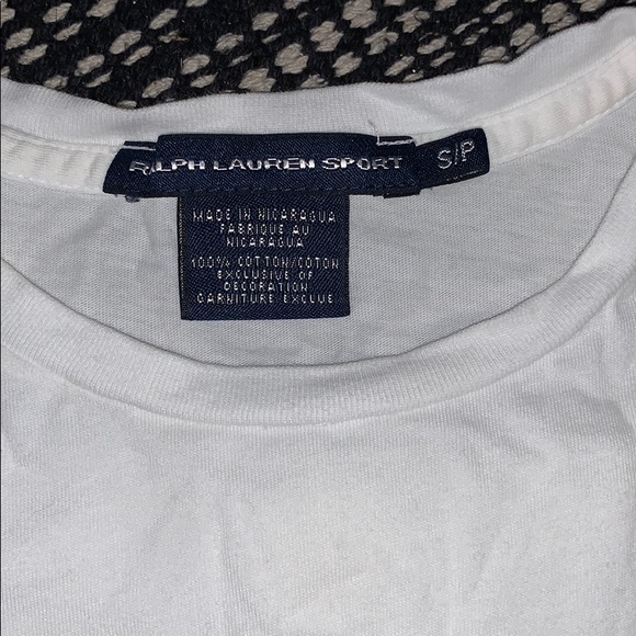 Crew neck Polo shirt - Picture 2 of 2